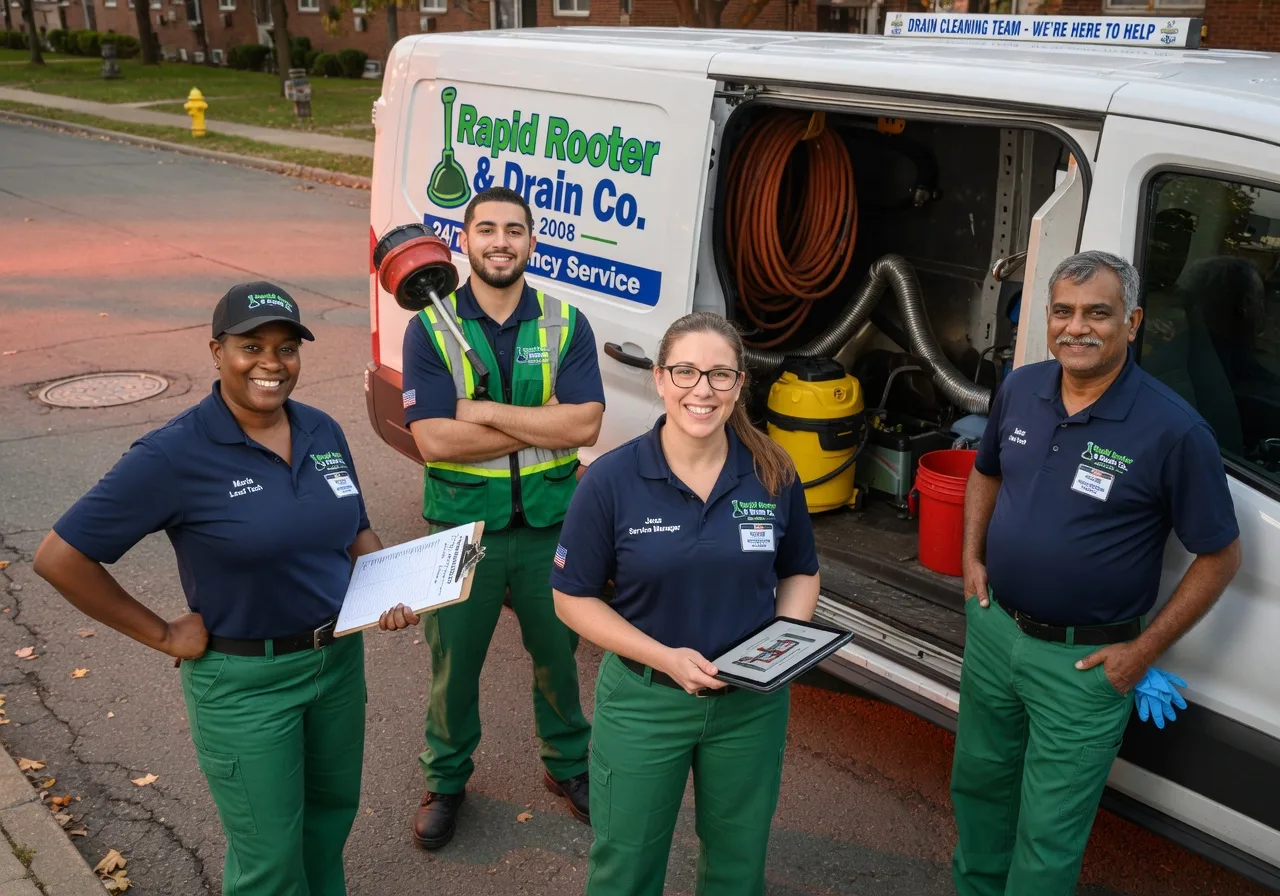 Drain Cleaning company in Keiser, AR